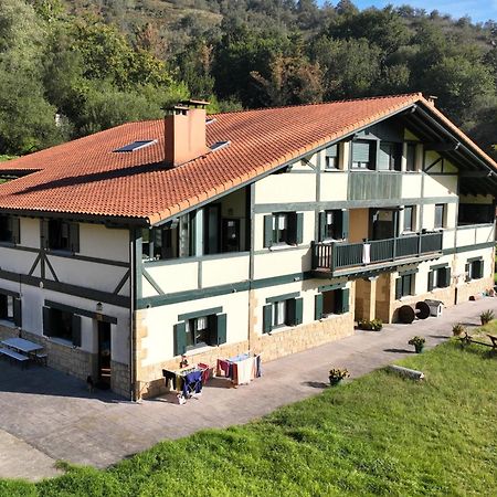 Oribarzar - Vivienda Acogedora En Plena Naturaleza Айя Экстерьер фото