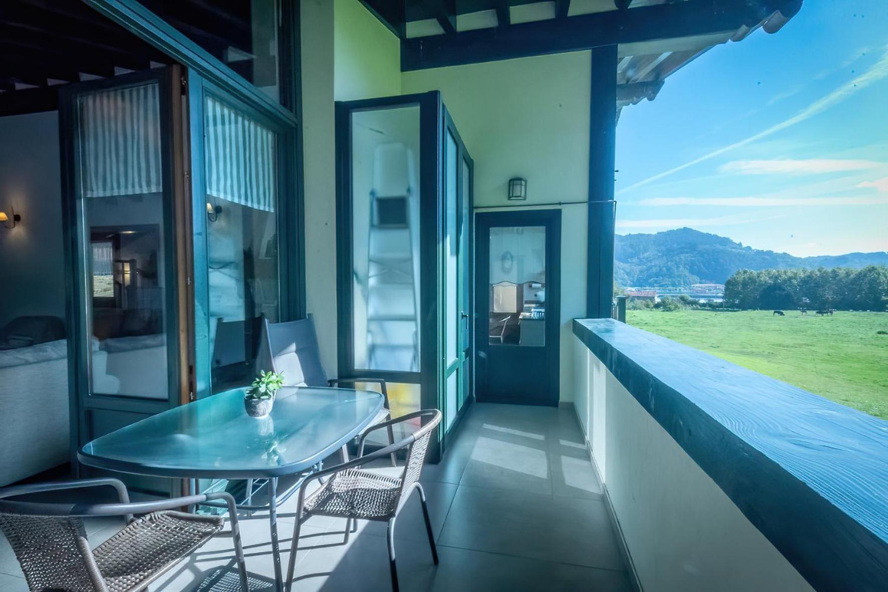 Oribarzar - Vivienda Acogedora En Plena Naturaleza Айя Экстерьер фото