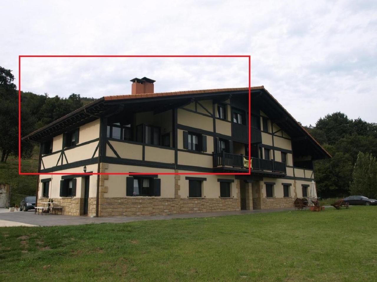 Oribarzar - Vivienda Acogedora En Plena Naturaleza Айя Экстерьер фото