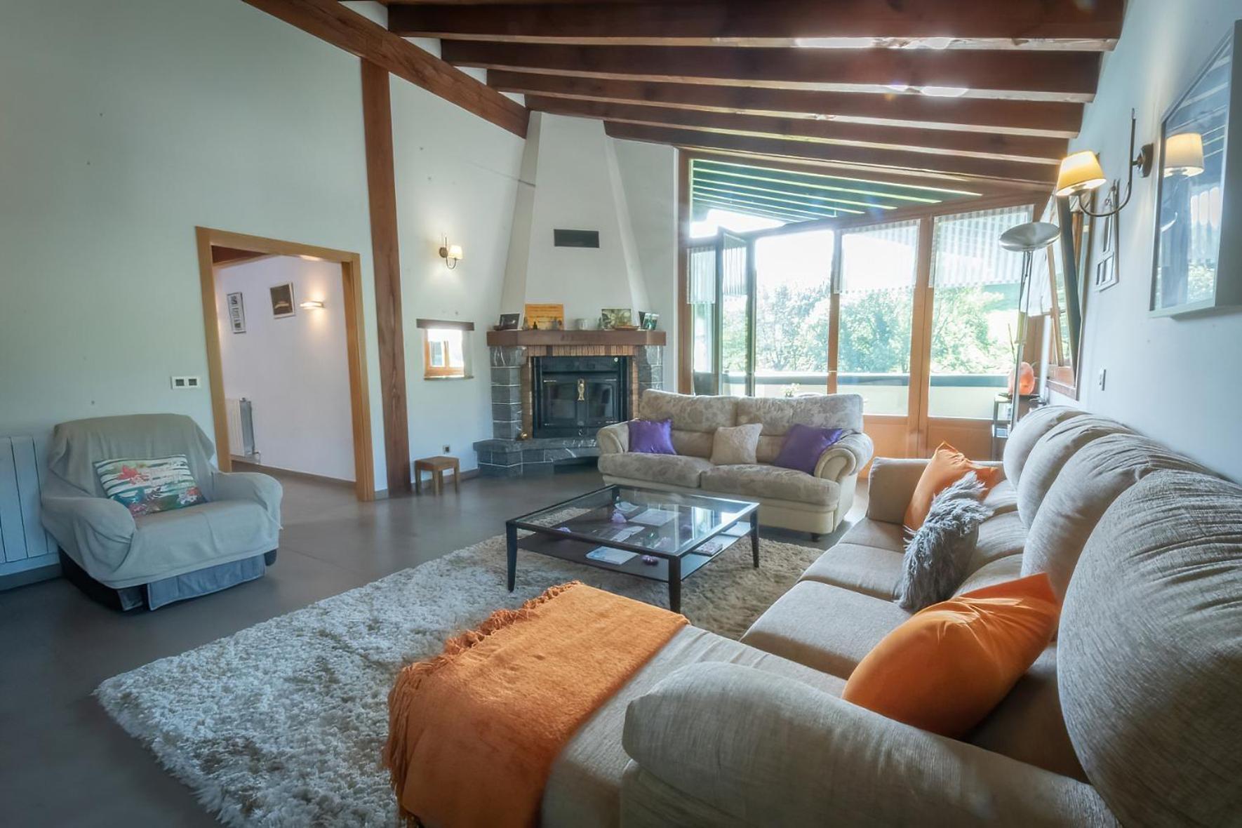 Oribarzar - Vivienda Acogedora En Plena Naturaleza Айя Экстерьер фото