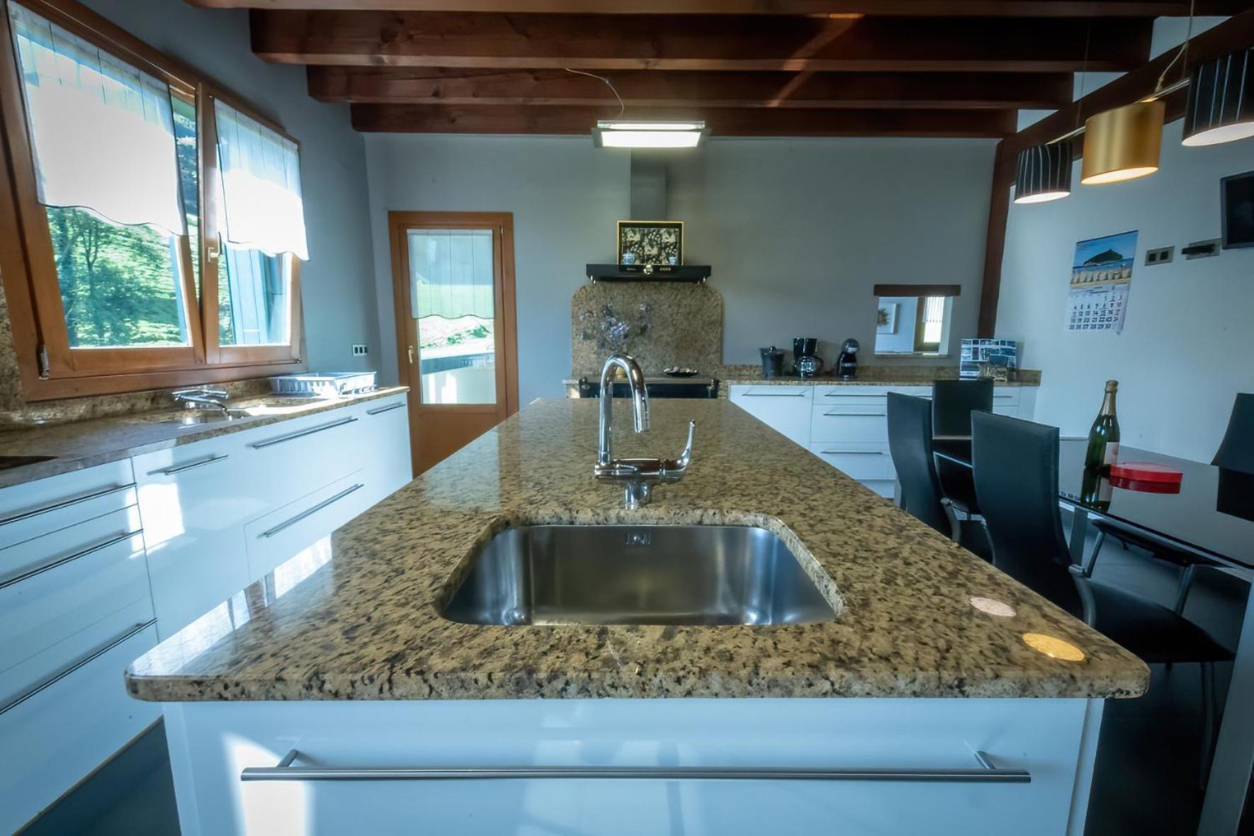 Oribarzar - Vivienda Acogedora En Plena Naturaleza Айя Экстерьер фото